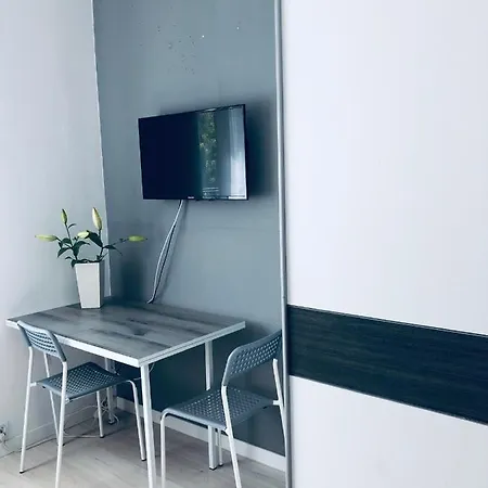 Mieszkania Centrum Apartman Gdynia