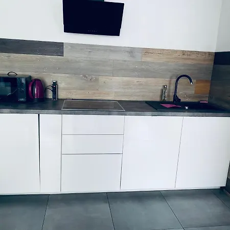 Mieszkania Centrum Apartman *
